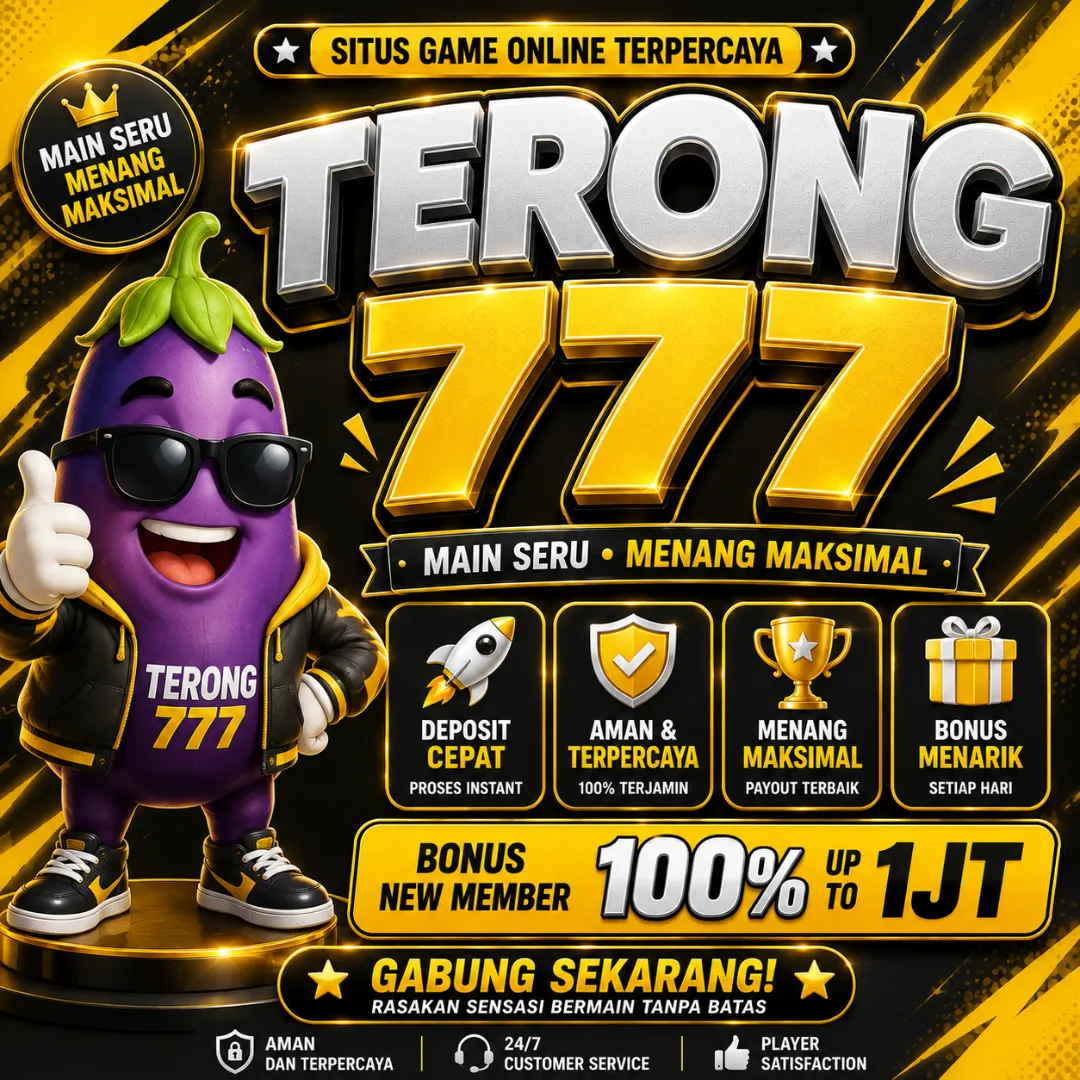 Terong777
